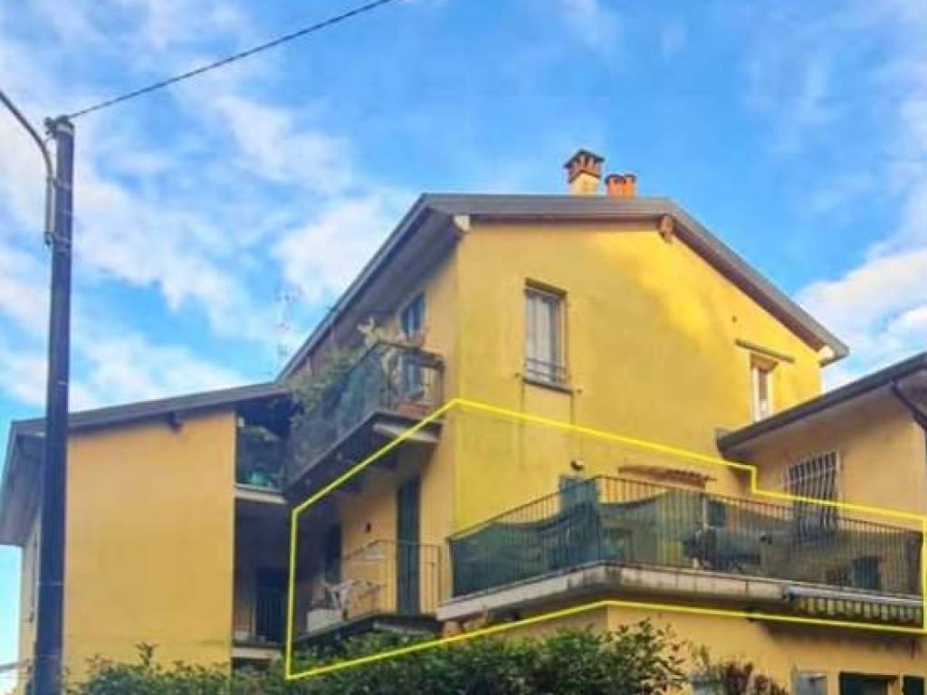 appartamento in vendita a Brivio