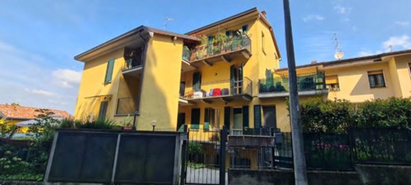 appartamento in vendita a Brivio