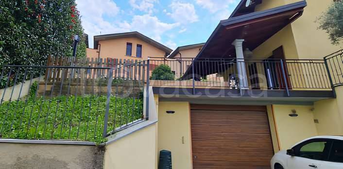 appartamento in vendita a Brivio