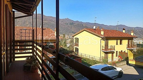appartamento in vendita a Brivio