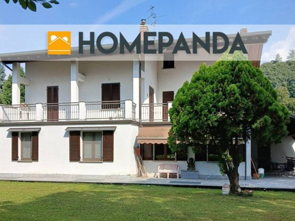 casa indipendente in vendita a Brivio
