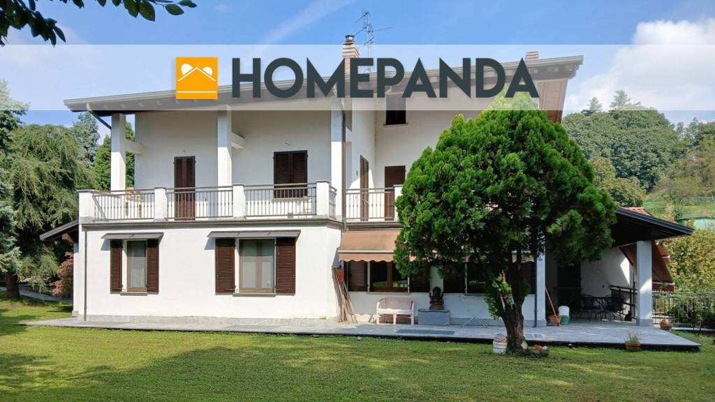 casa indipendente in vendita a Brivio