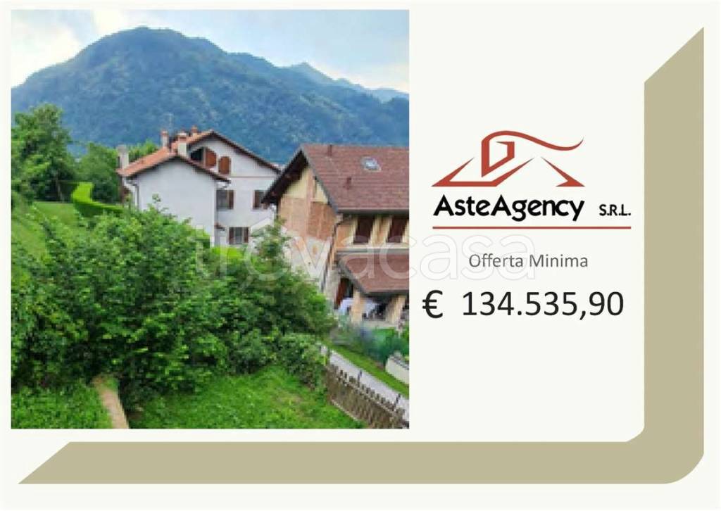 casa indipendente in vendita a Brivio