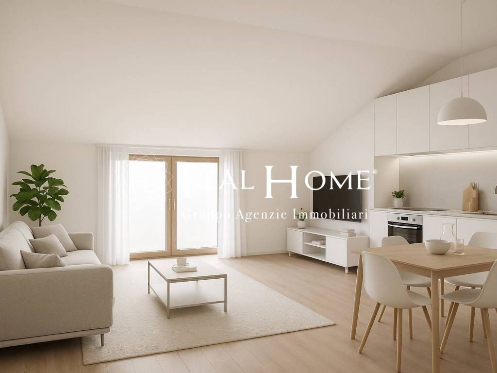 appartamento in vendita a Brivio