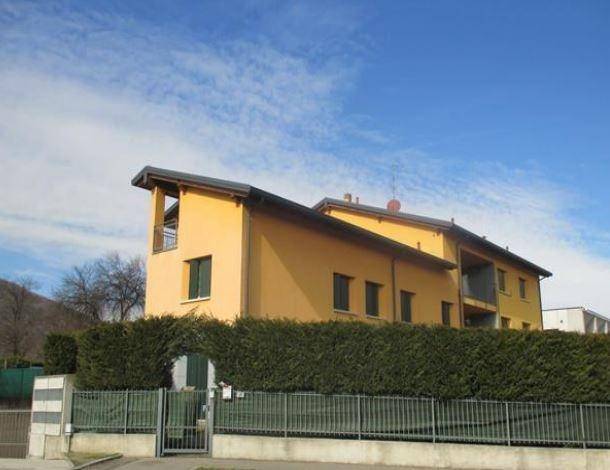 appartamento in vendita a Brivio
