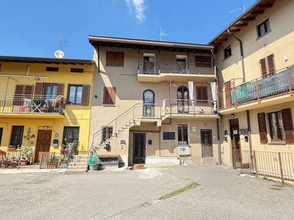 appartamento in vendita a Brivio