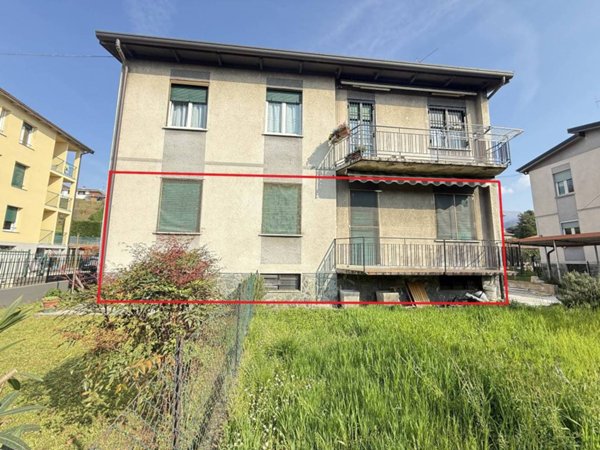 appartamento in vendita a Brivio
