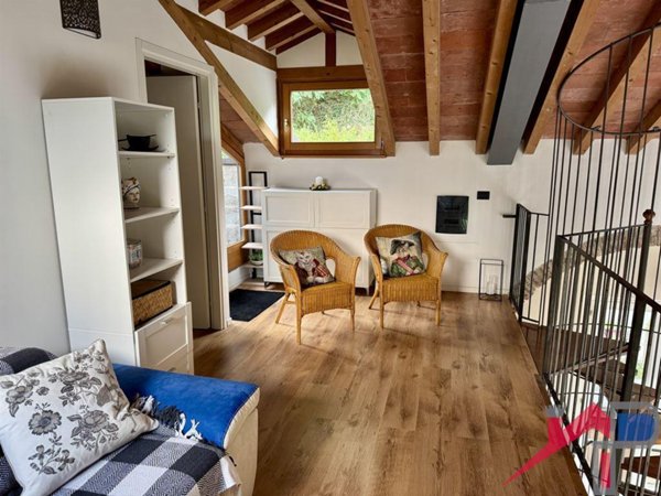 appartamento in vendita a Brivio