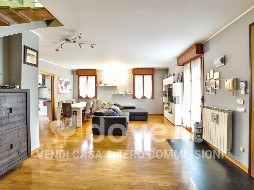 appartamento in vendita a Brivio