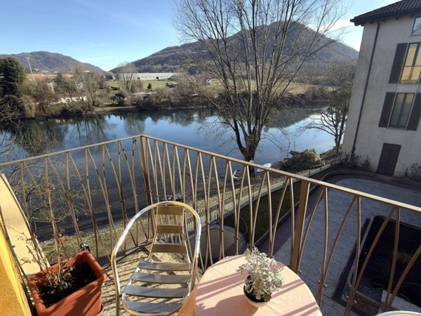 appartamento in vendita a Brivio