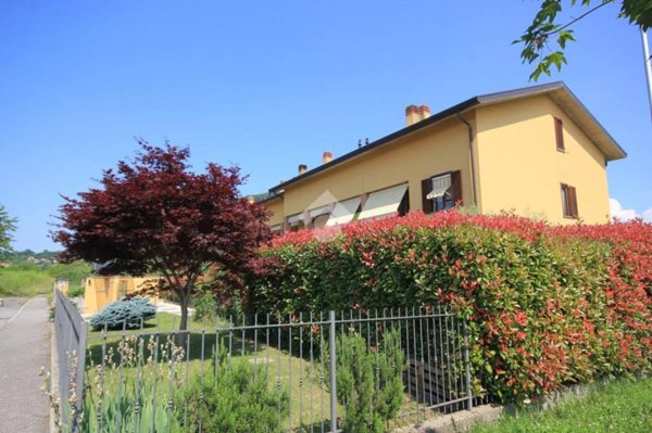 appartamento in vendita a Brivio