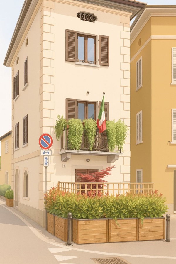 appartamento in vendita a Brivio