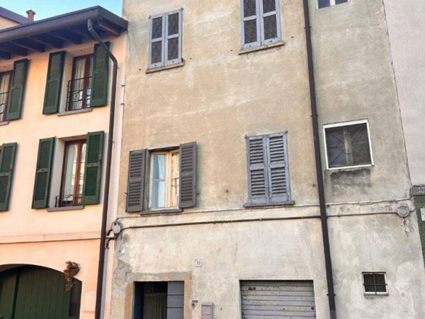 casa indipendente in vendita a Brivio
