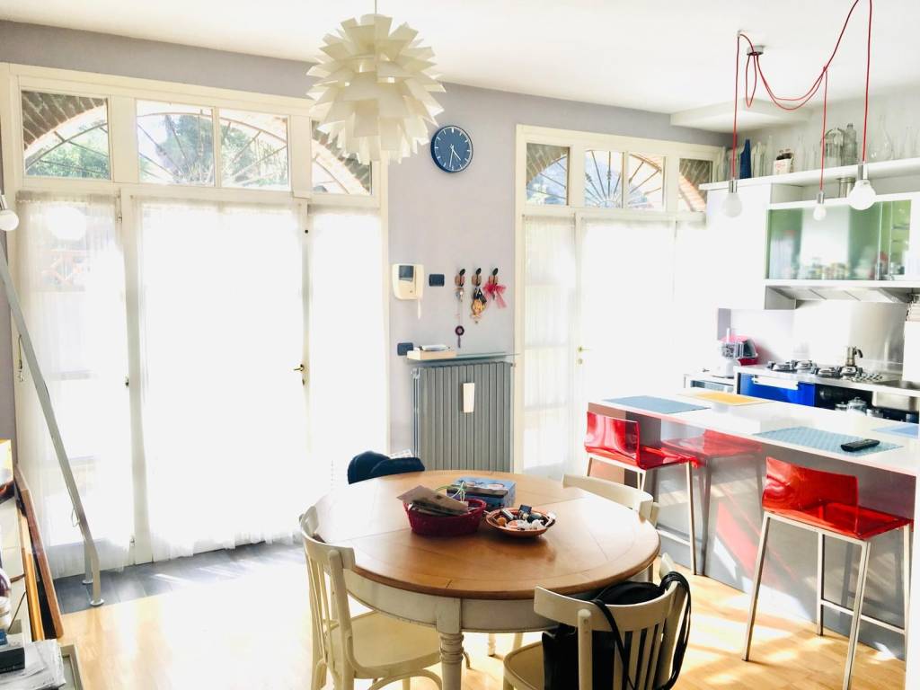 casa indipendente in vendita a Brivio