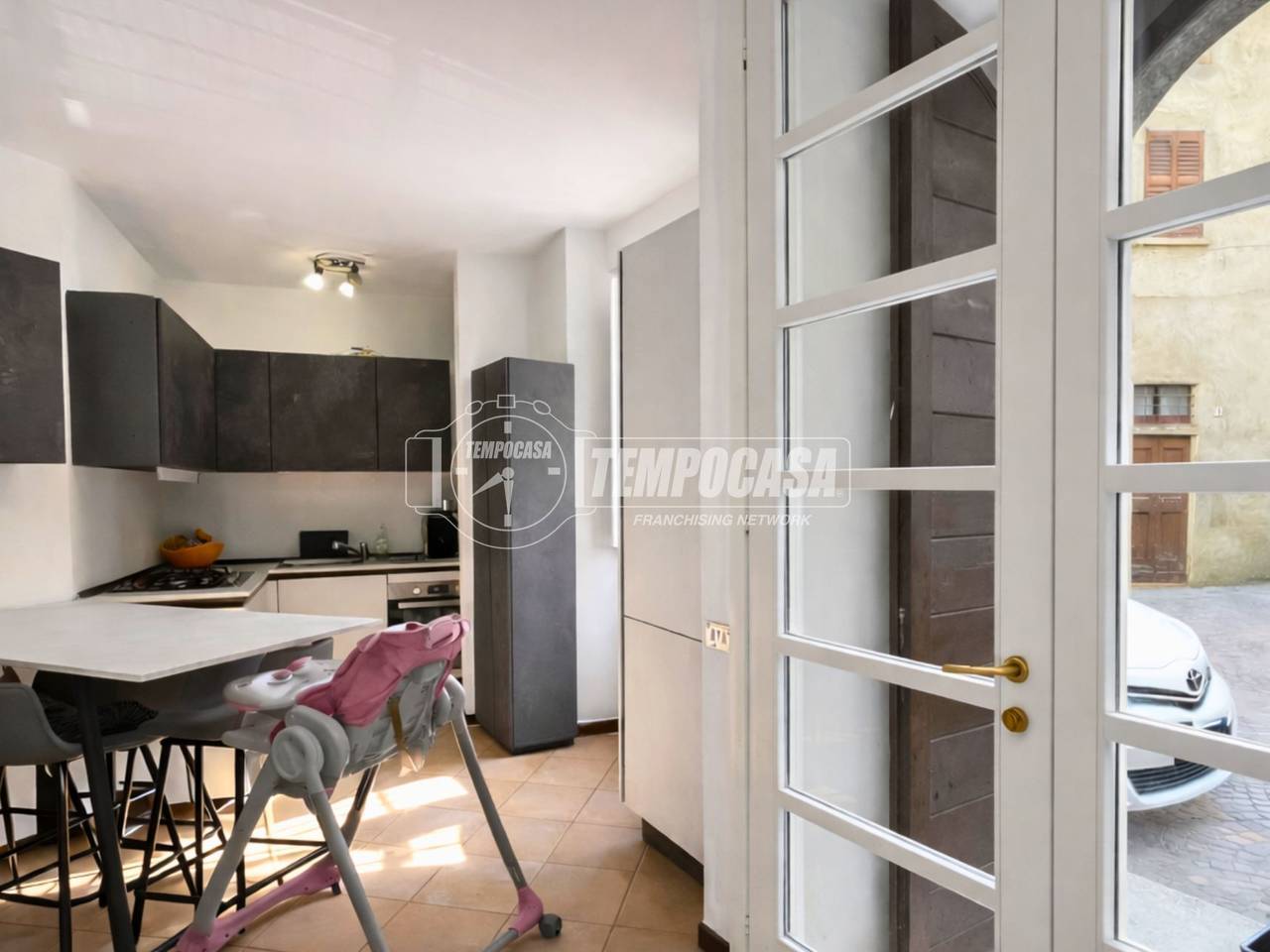 appartamento in vendita a Brivio