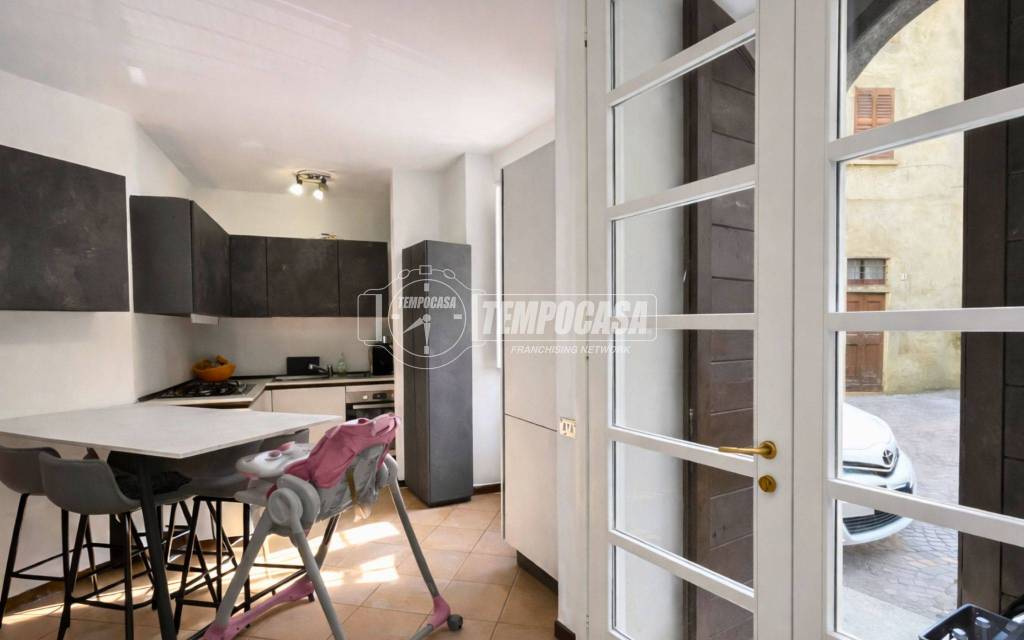 appartamento in vendita a Brivio