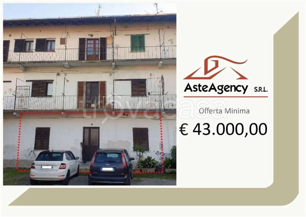 appartamento in vendita a Brivio