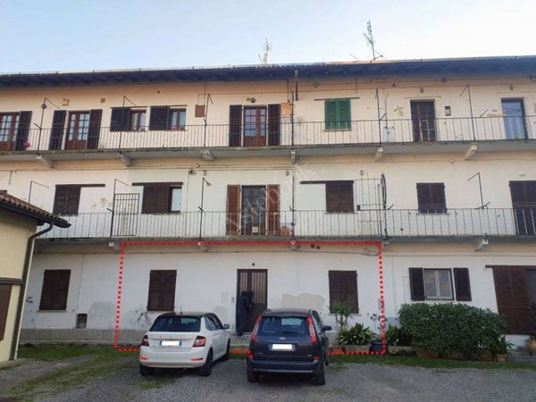 appartamento in vendita a Brivio