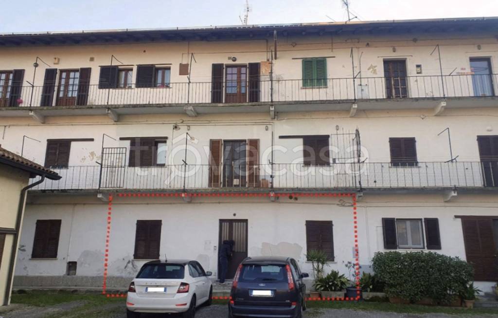 appartamento in vendita a Brivio