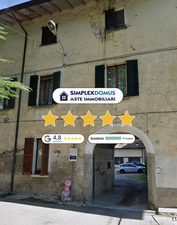 appartamento in vendita a Brivio