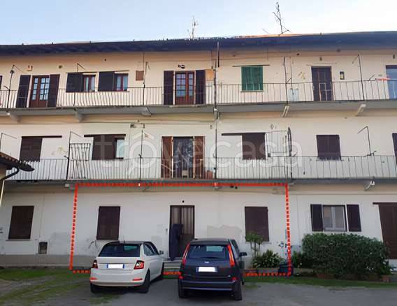 appartamento in vendita a Brivio