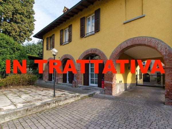 appartamento in vendita a Brivio