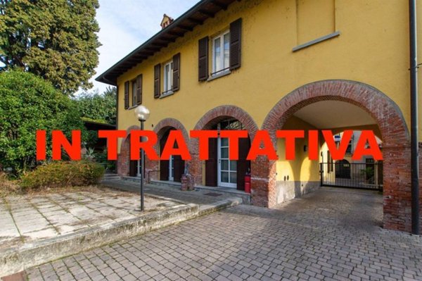 appartamento in vendita a Brivio