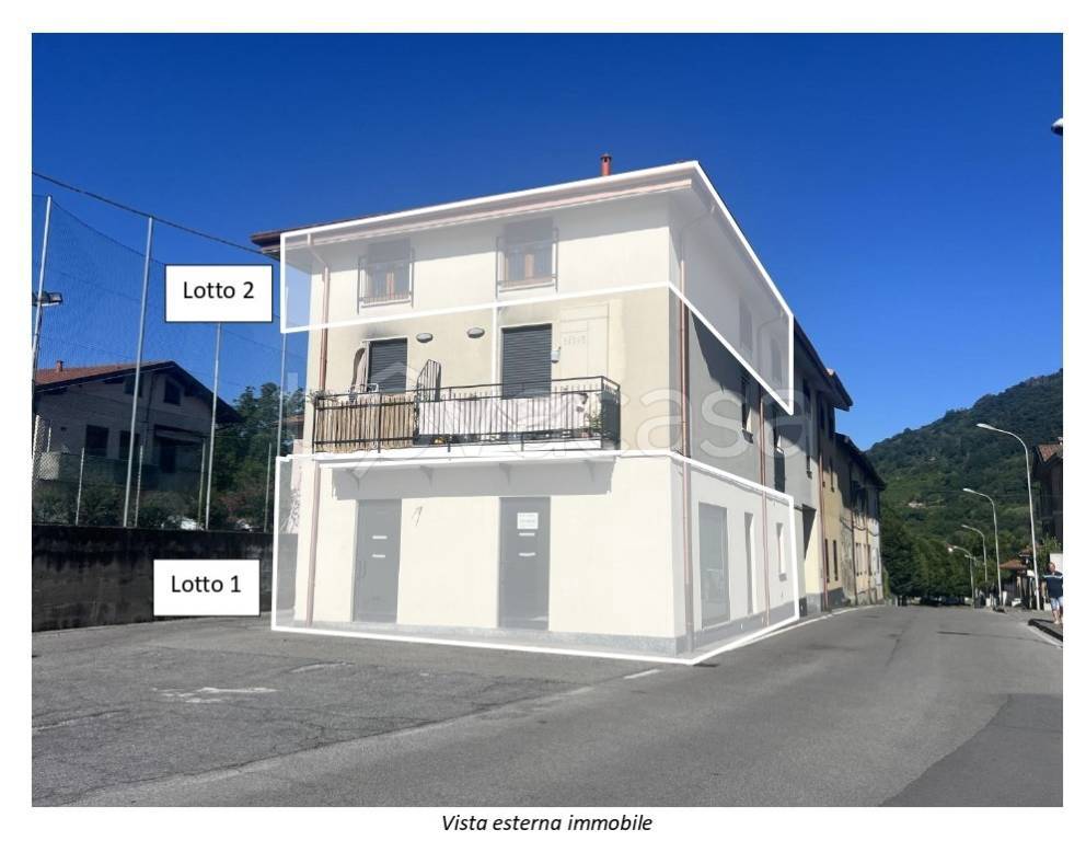 appartamento in vendita a Brivio