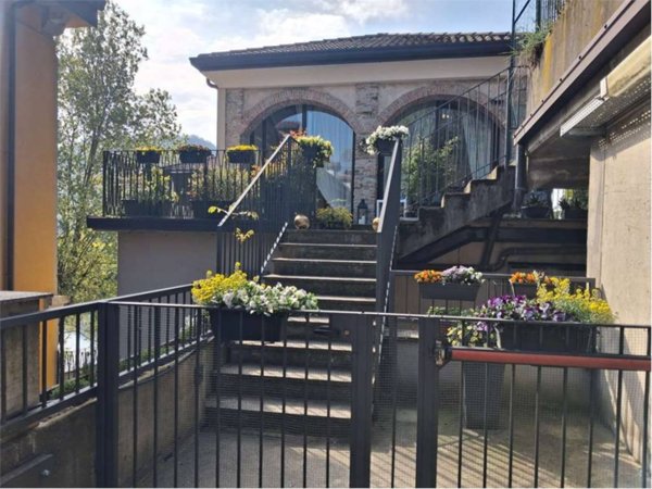 appartamento in vendita a Brivio