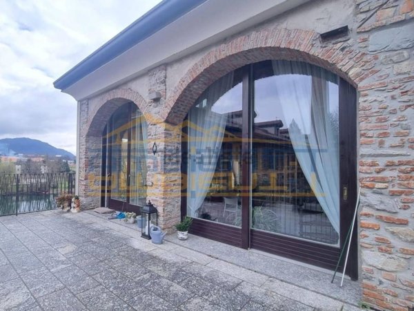 appartamento in vendita a Brivio