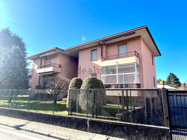appartamento in vendita a Brivio