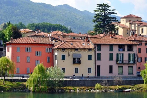appartamento in vendita a Brivio