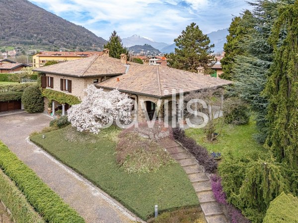casa indipendente in vendita a Brivio in zona Foppaluera