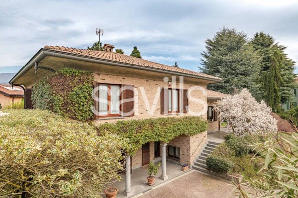 casa indipendente in vendita a Brivio in zona Foppaluera