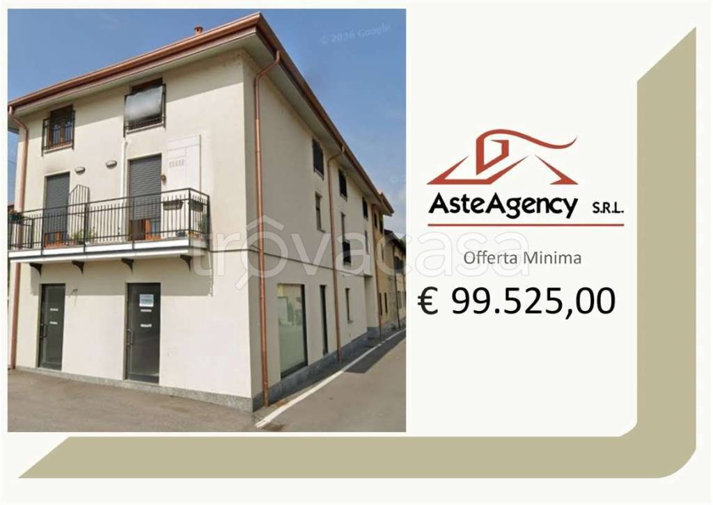 appartamento in vendita a Brivio in zona Foppaluera