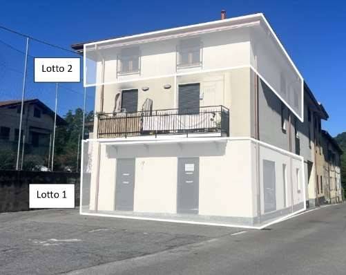 appartamento in vendita a Brivio in zona Foppaluera