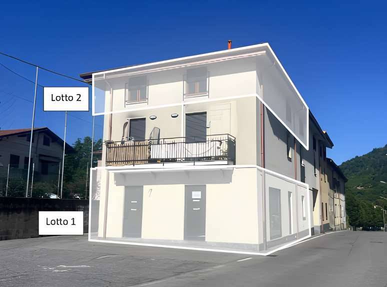 appartamento in vendita a Brivio in zona Foppaluera
