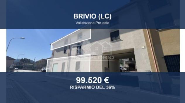 appartamento in vendita a Brivio