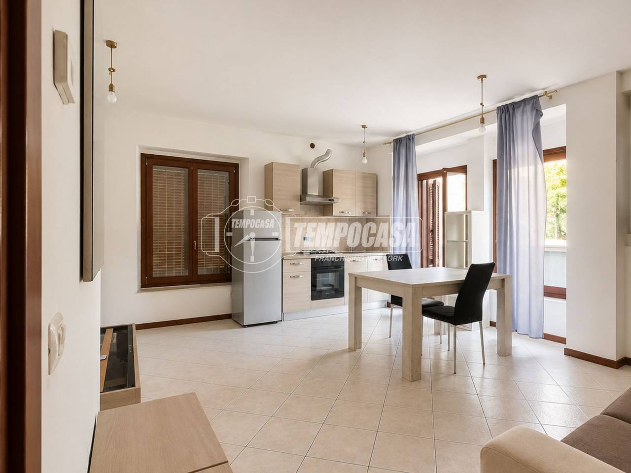 appartamento in vendita a Brivio in zona Foppaluera