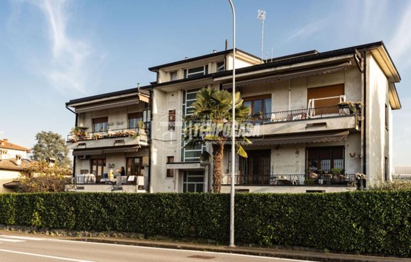 appartamento in vendita a Bulciago