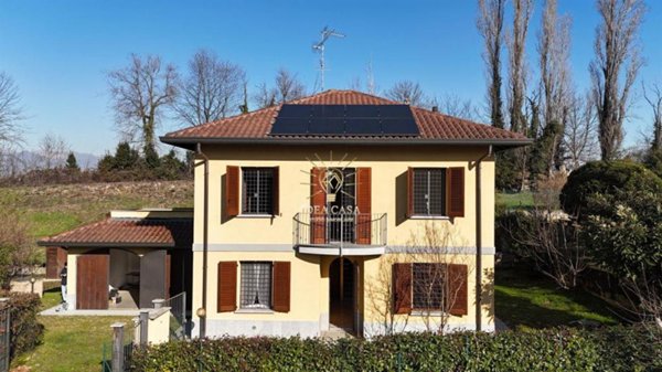 casa indipendente in vendita a Bulciago