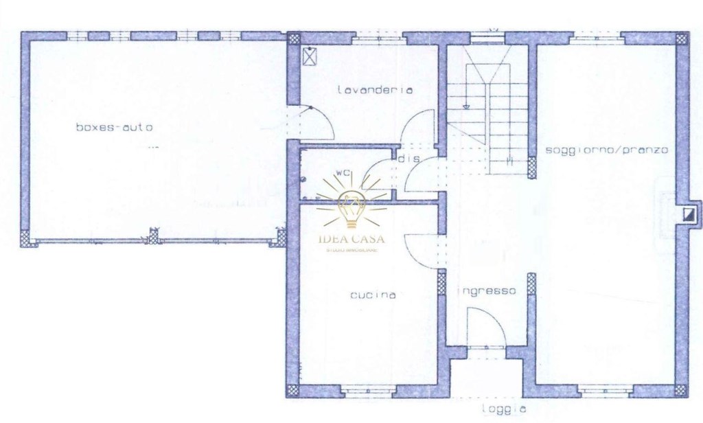 casa indipendente in vendita a Bulciago