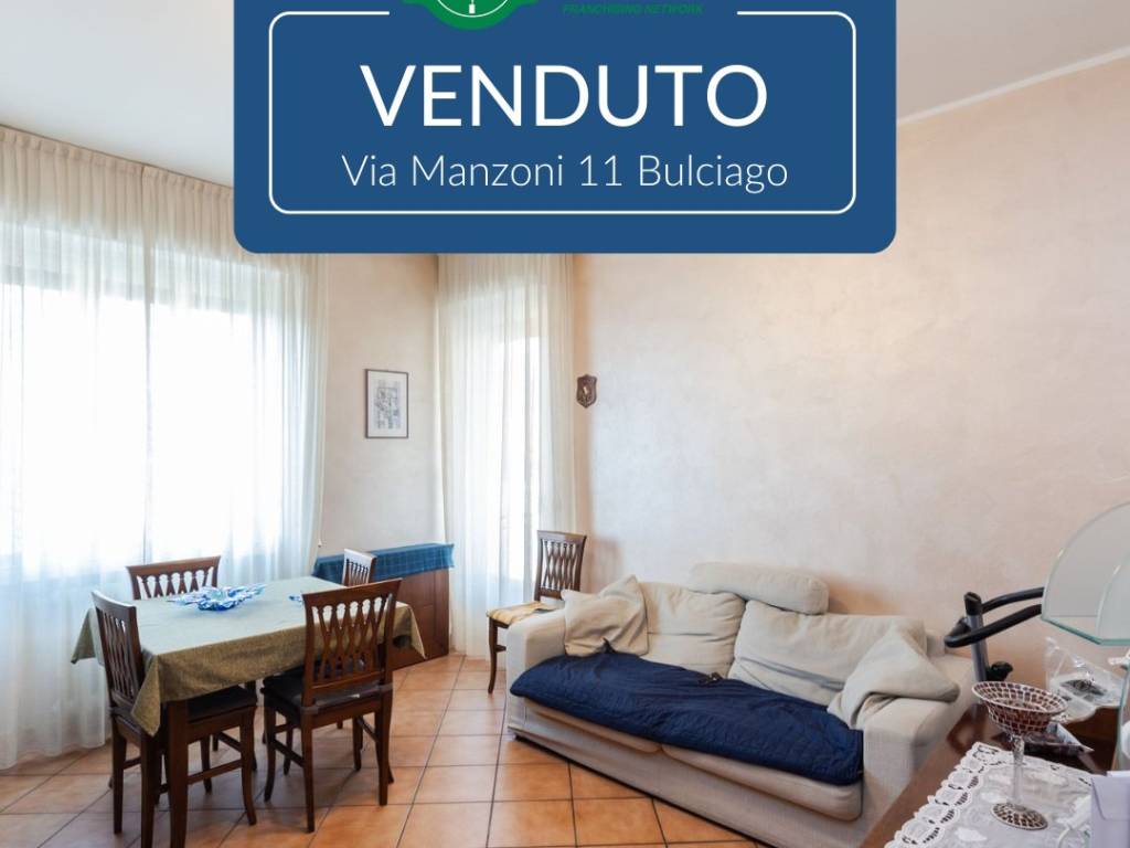 appartamento in vendita a Bulciago