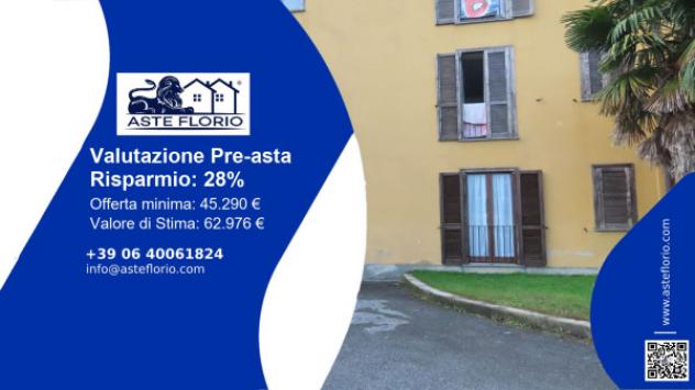 appartamento in vendita a Bulciago