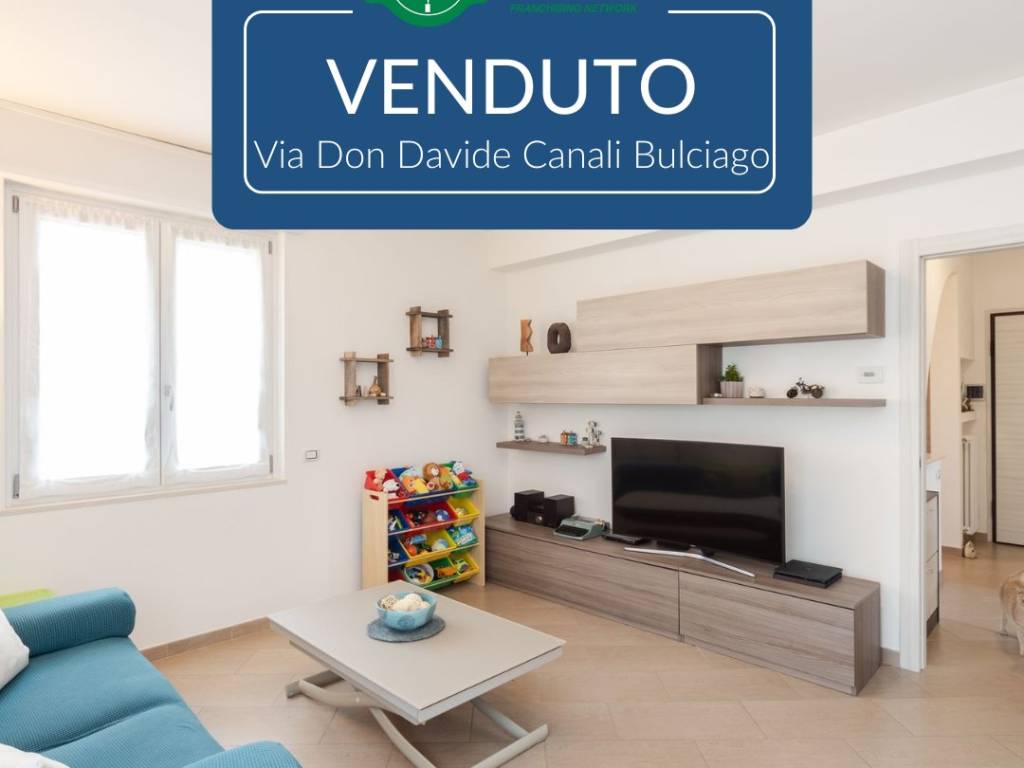 appartamento in vendita a Bulciago