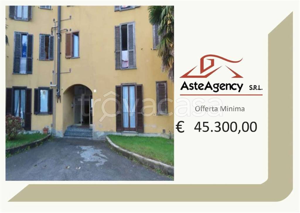 appartamento in vendita a Bulciago