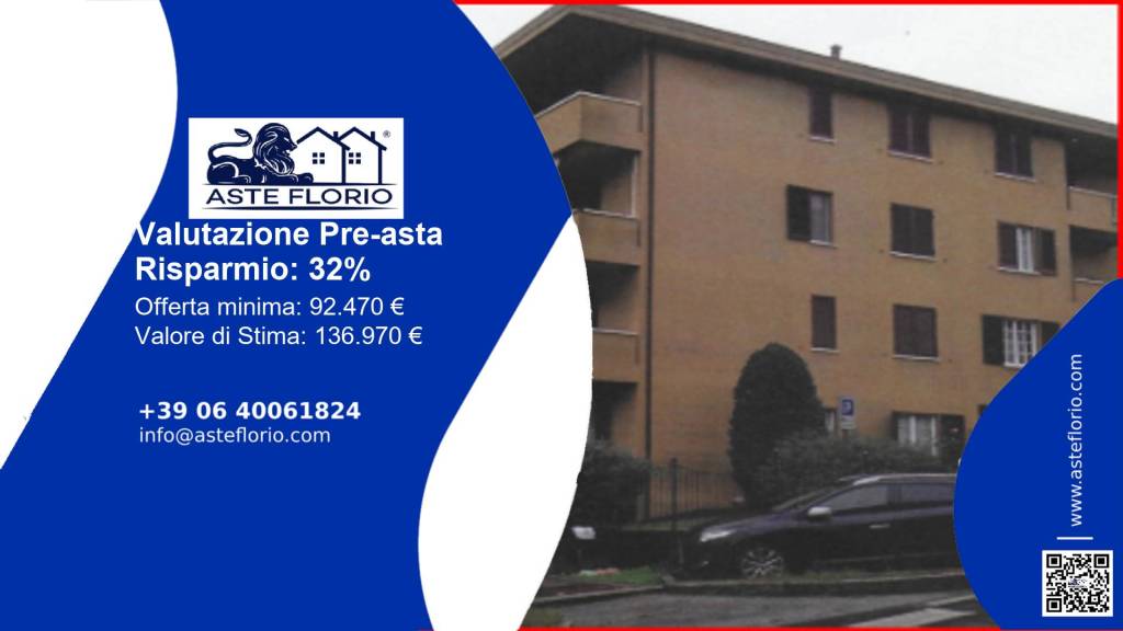 appartamento in vendita a Bulciago