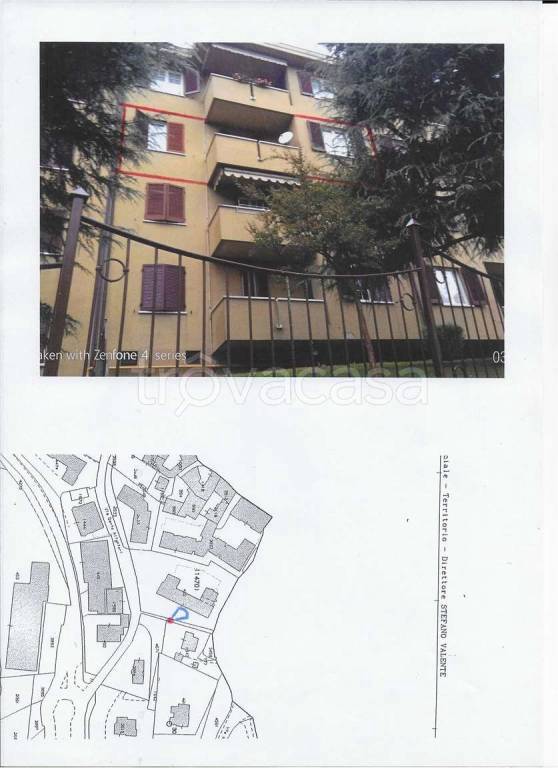 appartamento in vendita a Bulciago