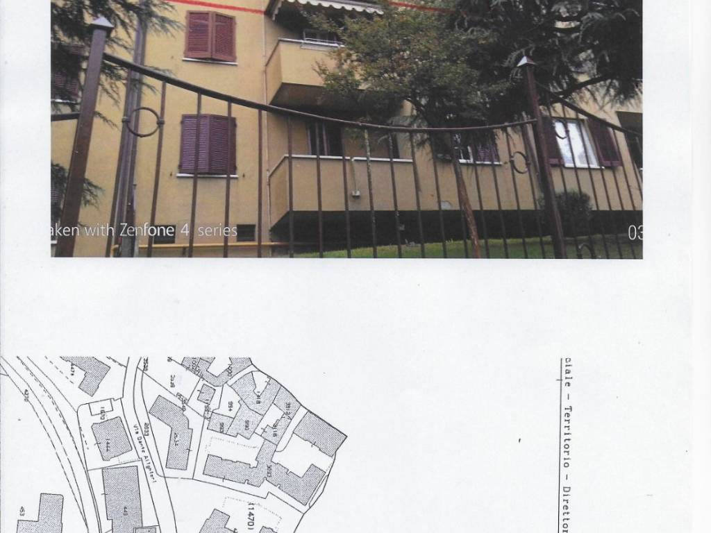 appartamento in vendita a Bulciago