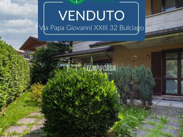casa indipendente in vendita a Bulciago